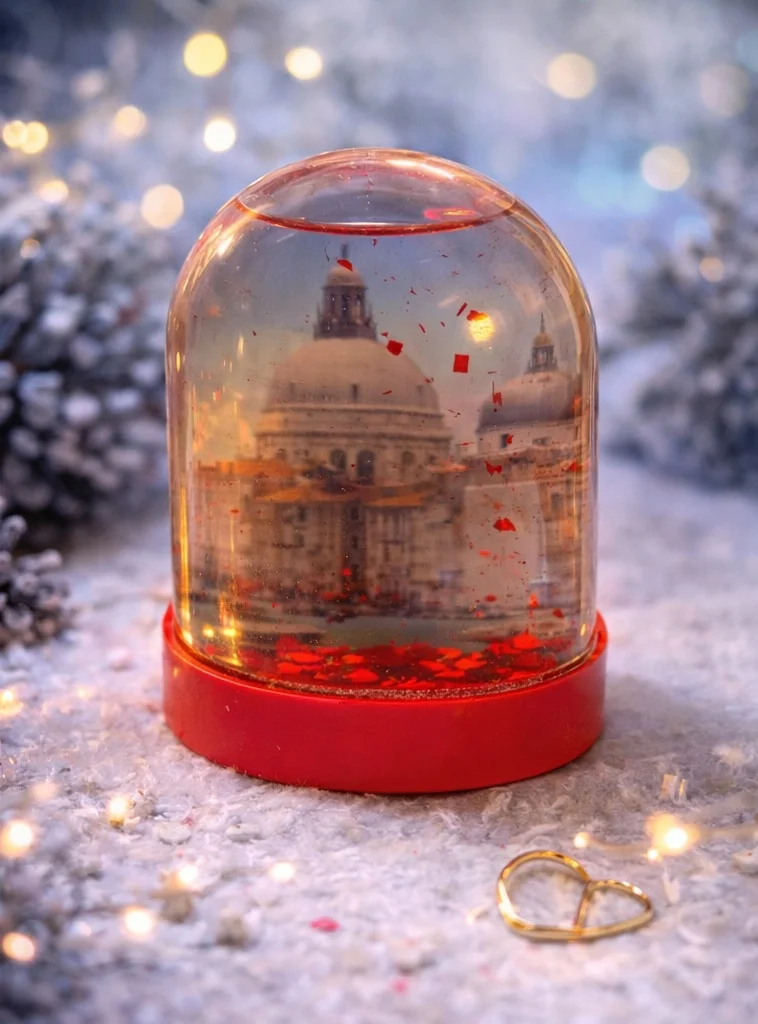 snow globe